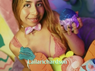 lailarichardson Wild Girls TGP