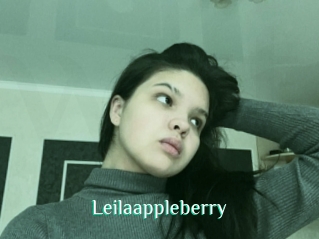 Leilaappleberry