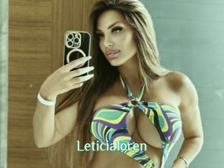 Leticialoren