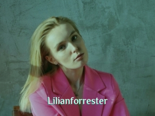 lilianforrester Wild Girls TGP