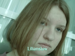 Lilianslow