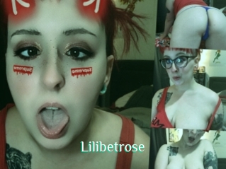 Lilibetrose