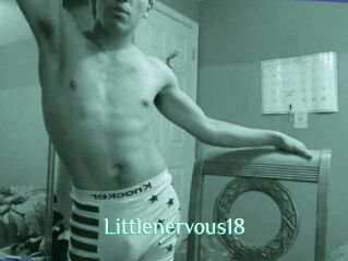 littlenervous18 Wild Girls TGP