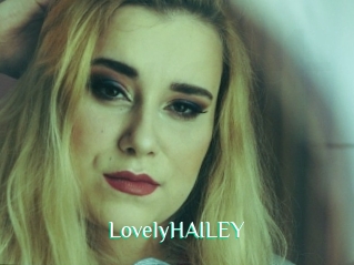 LovelyHAILEY