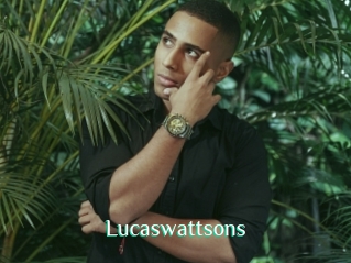 Lucaswattsons