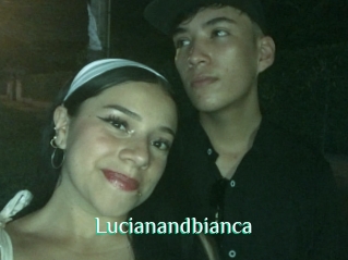 Lucianandbianca