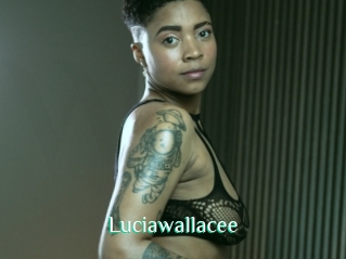 Luciawallacee