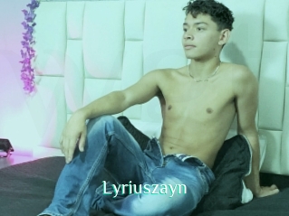 Lyriuszayn