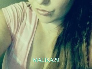 MALIKA29