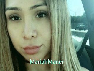 Mariah_Maner