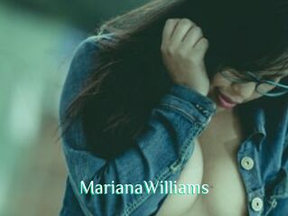 MarianaWilliams