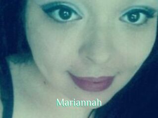 Mariannah