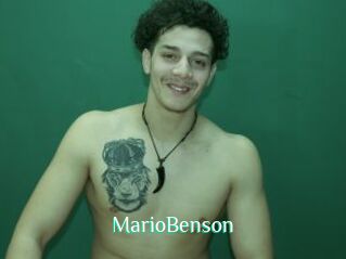 MarioBenson