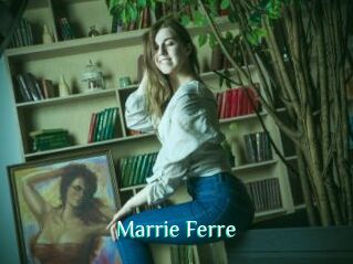 Marrie_Ferre