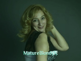 MatureBlondyX