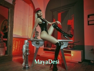 MayaDesi