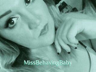 Miss_Behaving_Baby