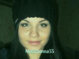 MissDonna33