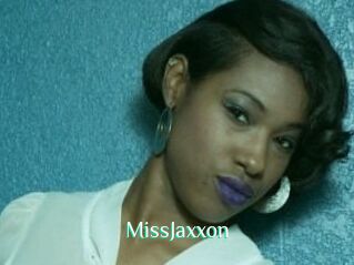 MissJaxxon