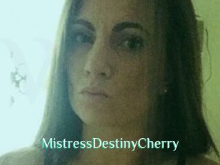 MistressDestinyCherry