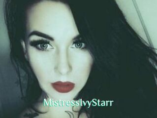 MistressIvyStarr