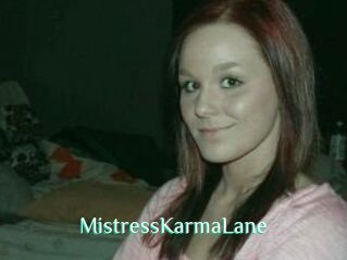 MistressKarmaLane