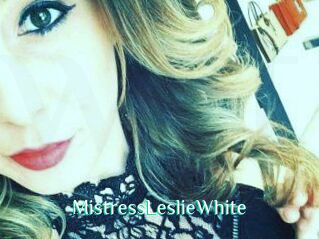 MistressLeslieWhite