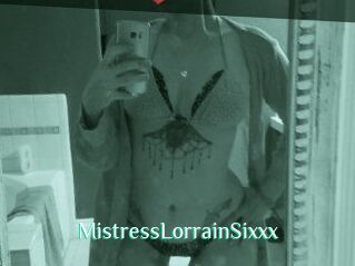 MistressLorrainSixxx