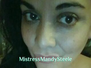 MistressMandySteele