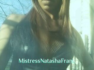 MistressNatashaFrank