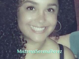 MistressSerenaPerez