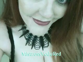 MistressVoduRed