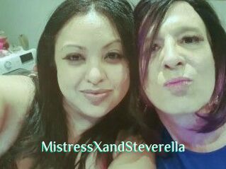 MistressXandSteverella