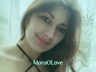 MoroOLove