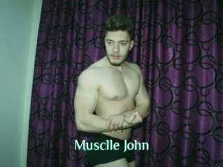 Musclle_John