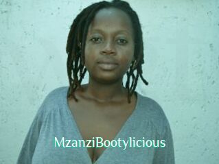 MzanziBootylicious