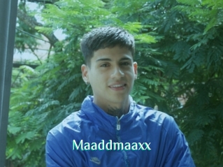 Maaddmaaxx