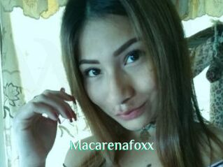 Macarenafoxx