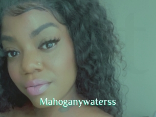 Mahoganywaterss