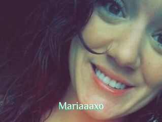 Mariaaaxo