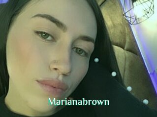 Marianabrown