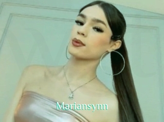 Mariansynn