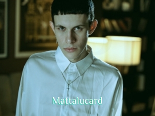 Mattalucard