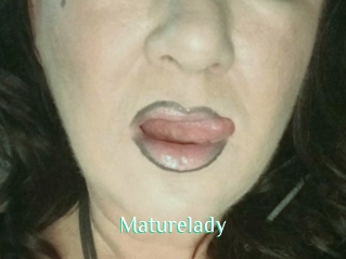 Maturelady