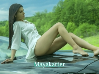 Mayakarter