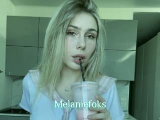 Melaniefoks