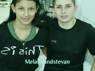 Melanyandstevan