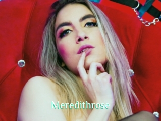 Meredithrose