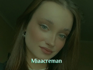 Miaacreman