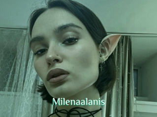 Milenaalanis